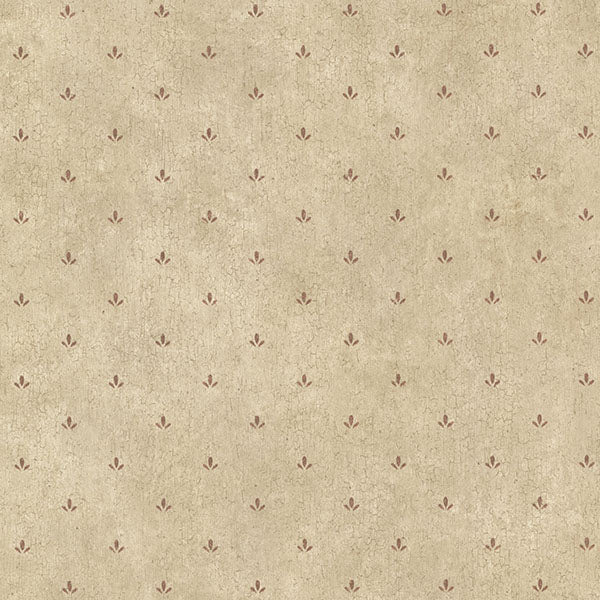 Save CTR66415 Countryside Burgundy by Chesapeake Wallpaper