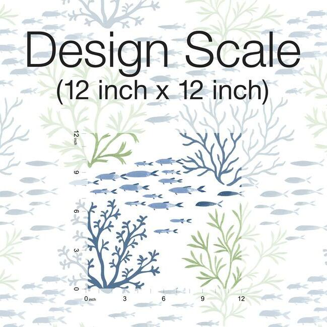 CV4404 Marine Garden Wallpaper Fern/Cobalt Waters Edge1 ; CV4404 Marine Garden Wallpaper Fern/Cobalt Waters Edge2 ; CV4404 Marine Garden Wallpaper Fern/Cobalt Waters Edge3 ; CV4404 Marine Garden Wallpaper Fern/Cobalt Waters Edge4 ; CV4404 Marine Garden Wallpaper Fern/Cobalt Waters Edge5 ; CV4404 Marine Garden Wallpaper Fern/Cobalt Waters Edge6