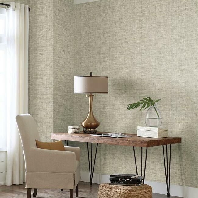 Order Cy1557 Conservatory Papyrus Weave York Wallpaper