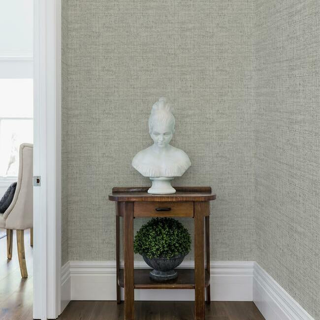 Acquire Cy1558 Conservatory Papyrus Weave York Wallpaper