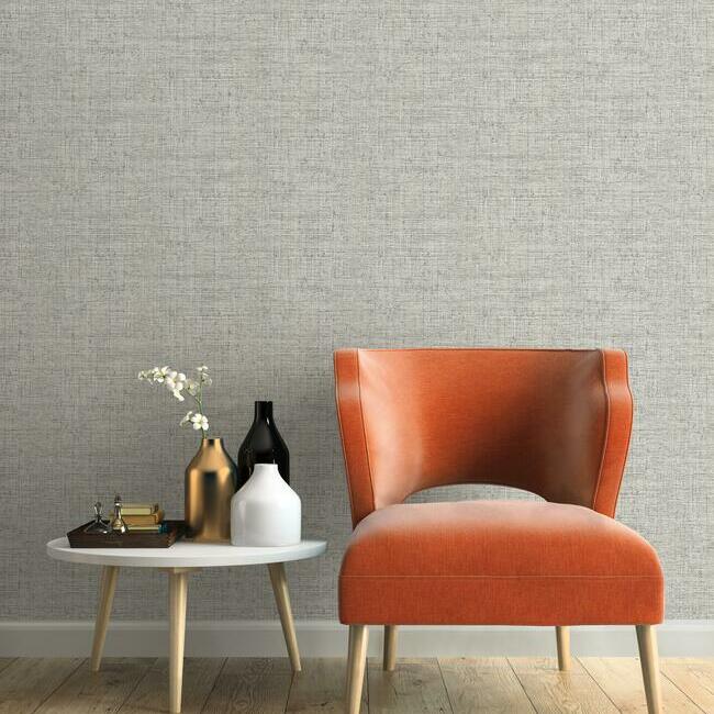 Looking Cy1558 Conservatory Papyrus Weave York Wallpaper