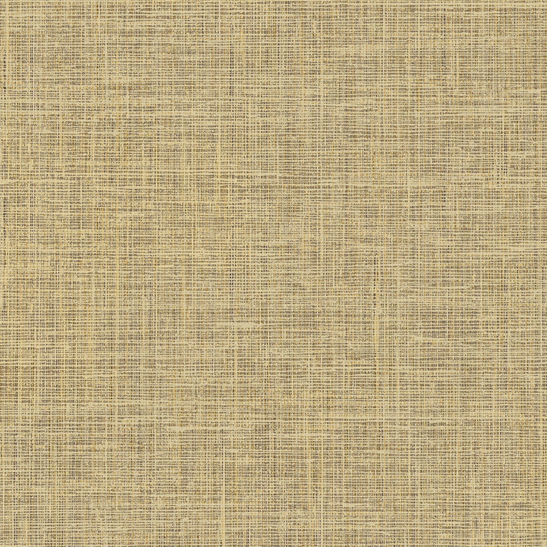 DC60416 | Soho Linen, Gold - Collins & Company Wallpaper