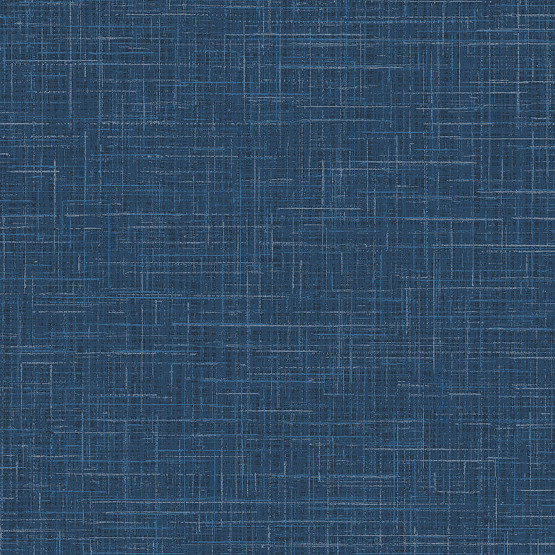 DC60702 | Glitter Faux Finish, Blue - Collins & Company Wallpaper