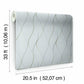 Shop Dd3701 Wavy Stripe Dazzling Dimensions Volume Ii Antonina Vella Wallpaper