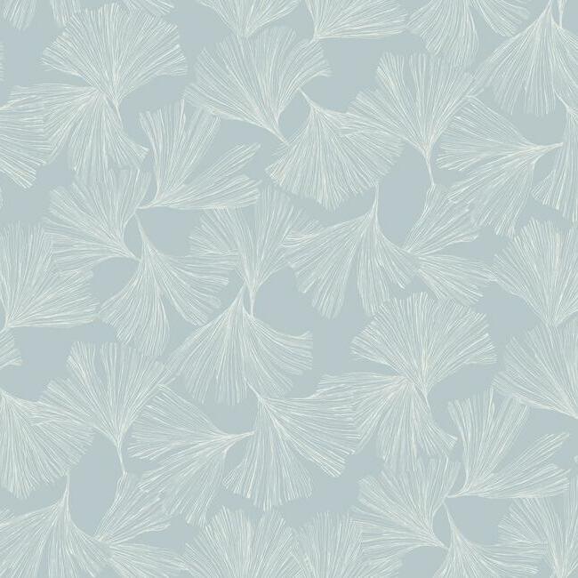 Find DD3743 Ginkgo Toss Dazzling Dimensions Volume II by Antonina Vella Wallpaper