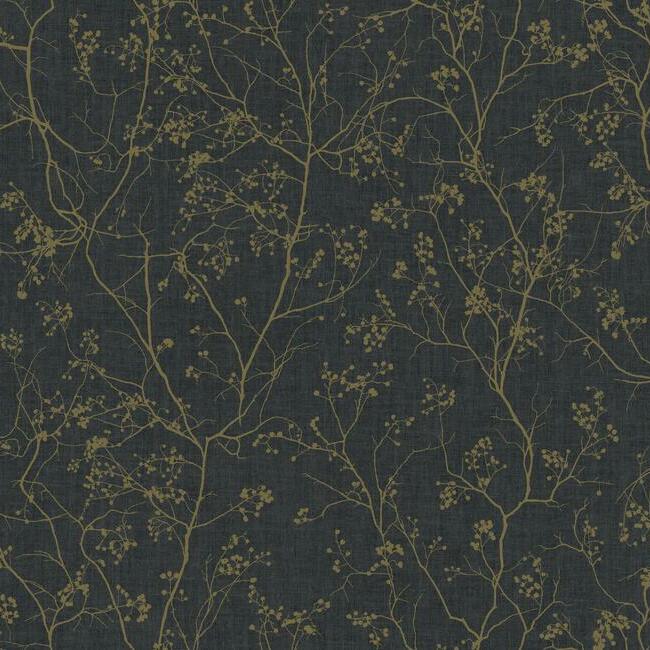 Shop DD3811 Luminous Branches Dazzling Dimensions Volume II by Antonina Vella Wallpaper