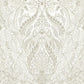 Purchase DM4913M Jaipur Paisley Damask Wall Mural Beige/White Damask Resource Library York Wallpaper1 