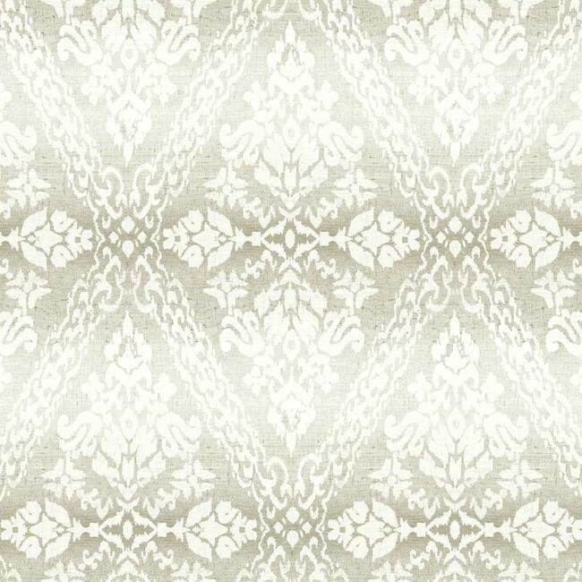 Order DM4933 Tudor Diamond Damask Wallpaper Linen Damask Resource Library York Wallpaper1 