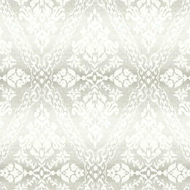 View DM4934 Tudor Diamond Damask Wallpaper Grey Damask Resource Library York Wallpaper1 