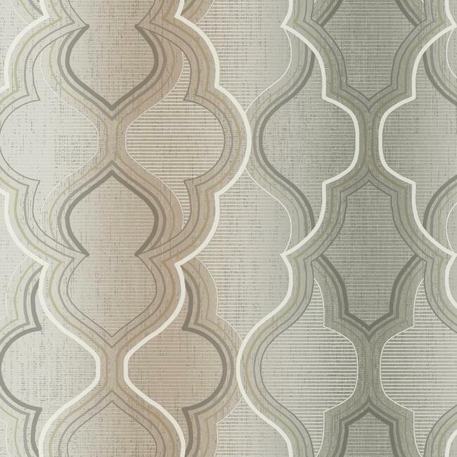 Acquire DM4943 Modern Ombre Damask Wallpaper Clay Damask Resource Library York Wallpaper1 