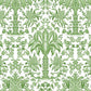 Find DM5011 Palmetto Palm Damask Wallpaper Green Damask Resource Library York Wallpaper1 