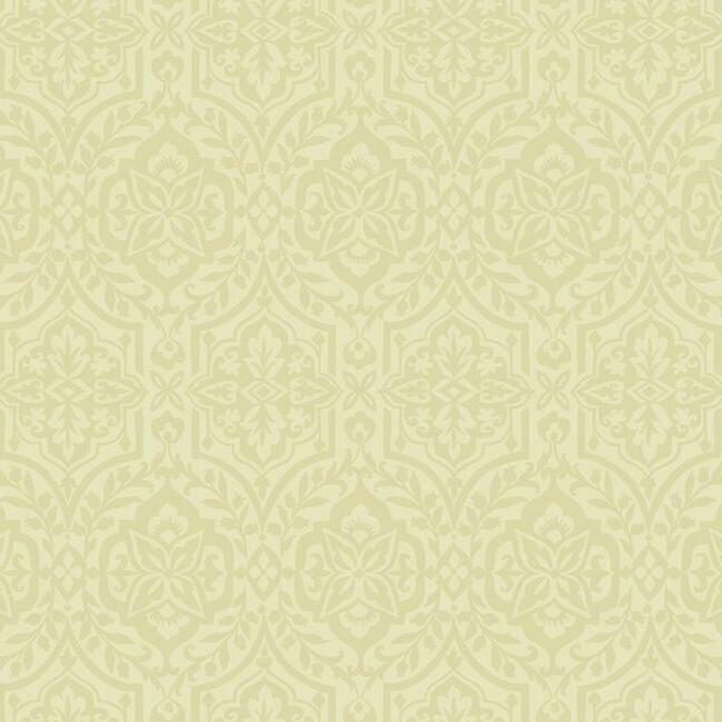 Search DM5035 Cathedral Damask Wallpaper Gold Damask Resource Library York Wallpaper1 