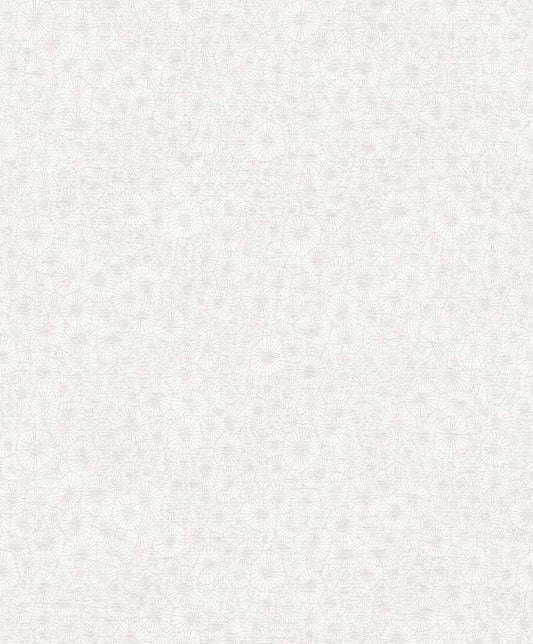 EW10700 | Windham Shells, Off-White - Seabrook Designs Wallpaper