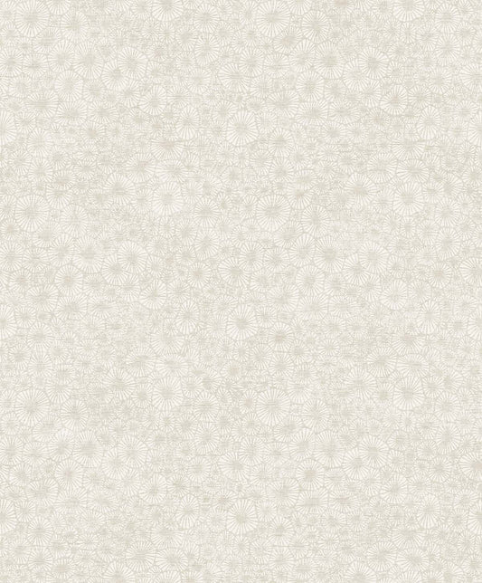 EW10705 | Windham Shells, Beige - Seabrook Designs Wallpaper