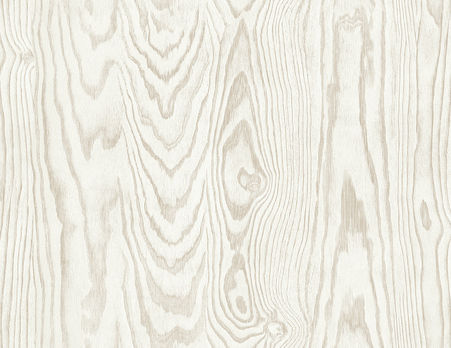 EW11307 | Kyoto Faux Woodgrain, Off-White - Seabrook Designs Wallpaper