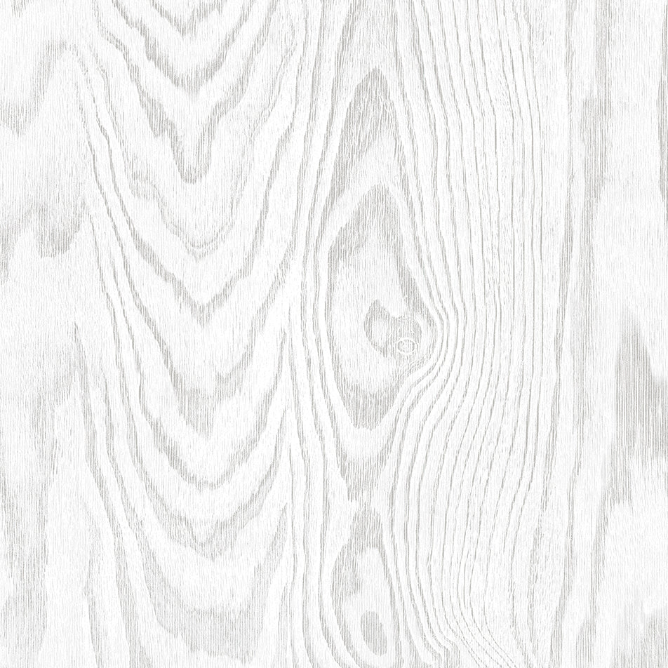 EW11308 | Kyoto Faux Woodgrain, Grey - Seabrook Designs Wallpaper