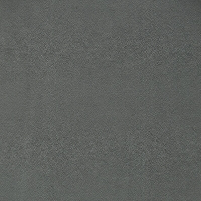 F1511-06 Miami Charcoal Solid Clarke And Clarke Fabric