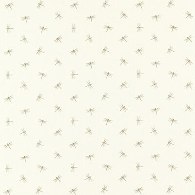 F1514-01 Damsel Blush Animal/Insects Clarke And Clarke Fabric