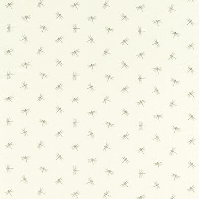 F1514-03 Damsel Mineral Animal/Insects Clarke And Clarke Fabric
