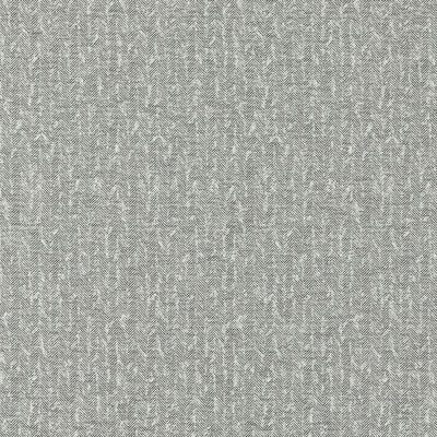 F1529-03 Tierra Charcoal Herringbone/Tweed Clarke And Clarke Fabric