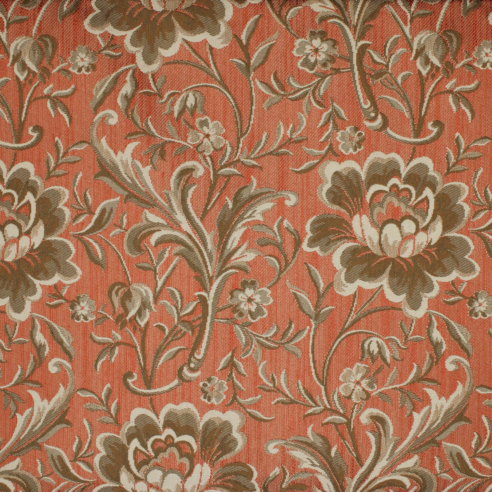 Purchase Greenhouse Fabric F4418 Coral