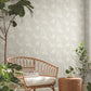 Save Go8222 Vinca Glint Greenhouse York Wallpaper