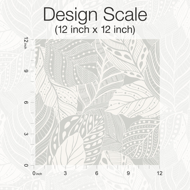 Select Go8223 Vinca Flint Greenhouse York Wallpaper