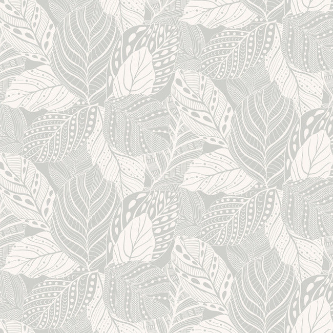 Looking GO8223 Vinca Flint Greenhouse by York Wallpaper