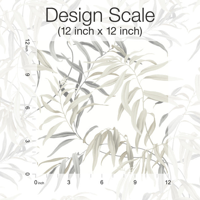 Buy Go8243 Willow Grove Sand Greenhouse York Wallpaper