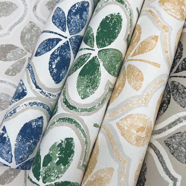 Shop Go8275 Sevilla Onyx Greenhouse York Wallpaper