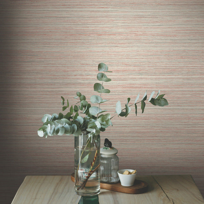 Shop Go8301 Fountain Grass Clay Greenhouse York Wallpaper