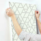 GR5915 | Grandmillennial, Pathways White/Gray York Wallpaper