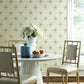 GR5944 | Grandmillennial, Evening Star Glint York Wallpaper