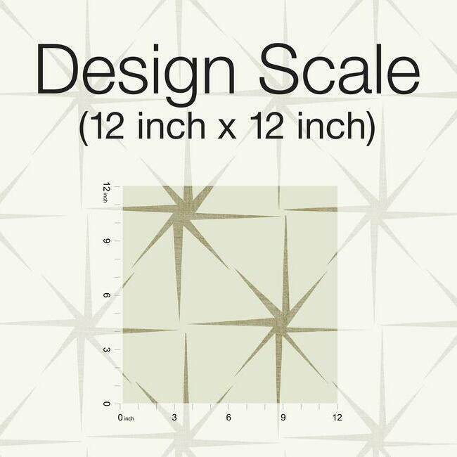 GR5944 | Grandmillennial, Evening Star Glint York Wallpaper