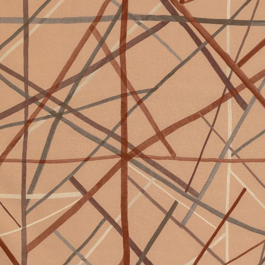 Purchase Lee Jofa Modern Fabric - Gwf-3771.1112.0 Simpatico Print Faded Terracotta
