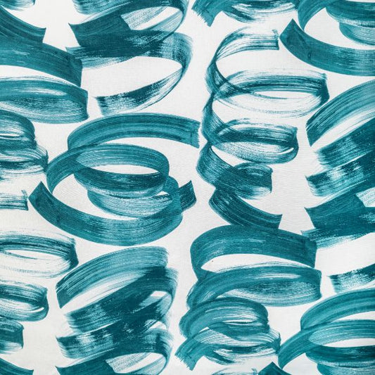 Purchase Lee Jofa Modern Fabric - Gwf-3773.35.0 Laryo Print Lagoon