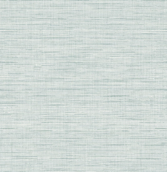 JP10402 | Mei Stringcloth, Blue - Seabrook Designs Wallpaper