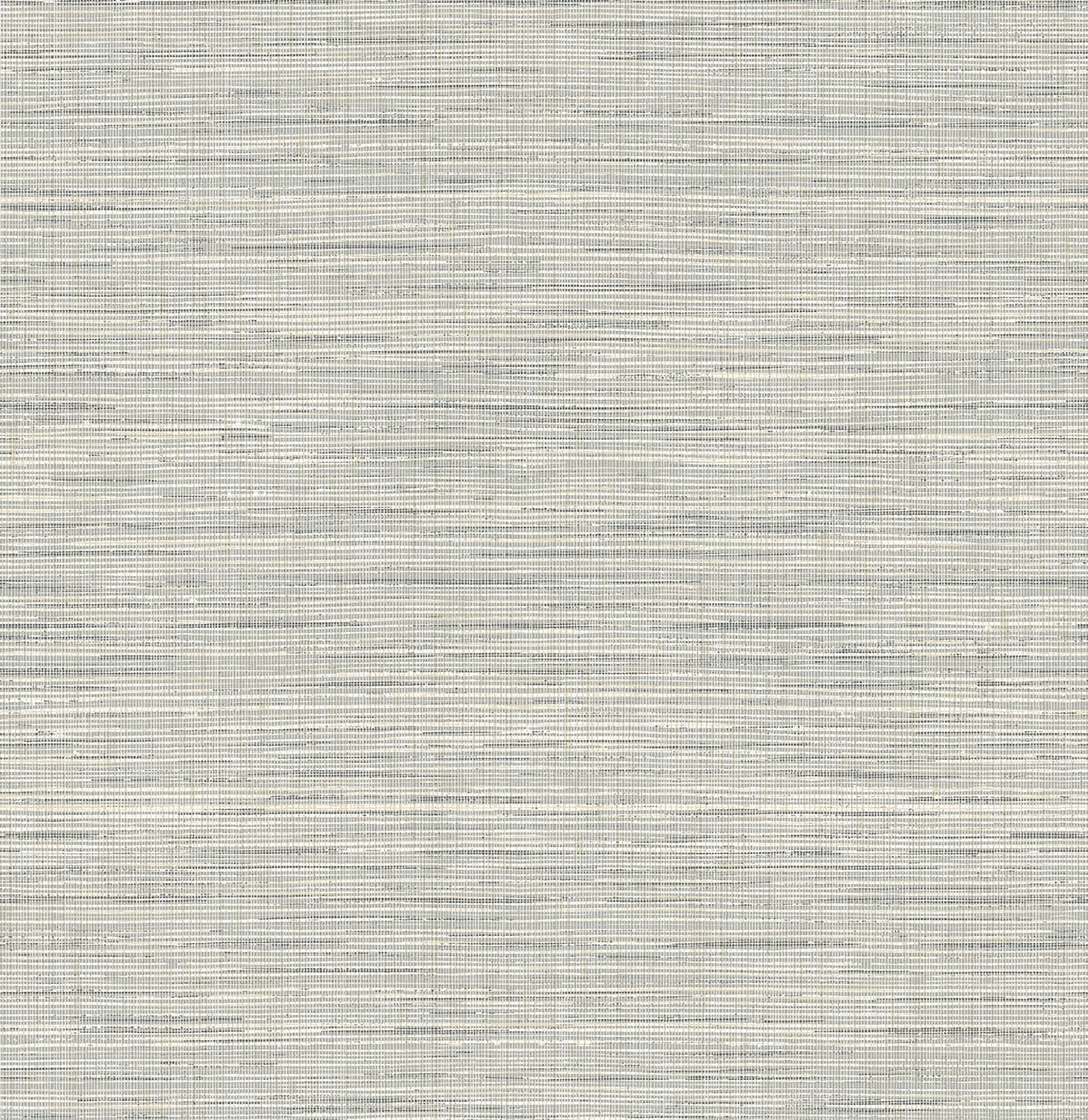 JP10408 | Mei Stringcloth, Grey - Seabrook Designs Wallpaper