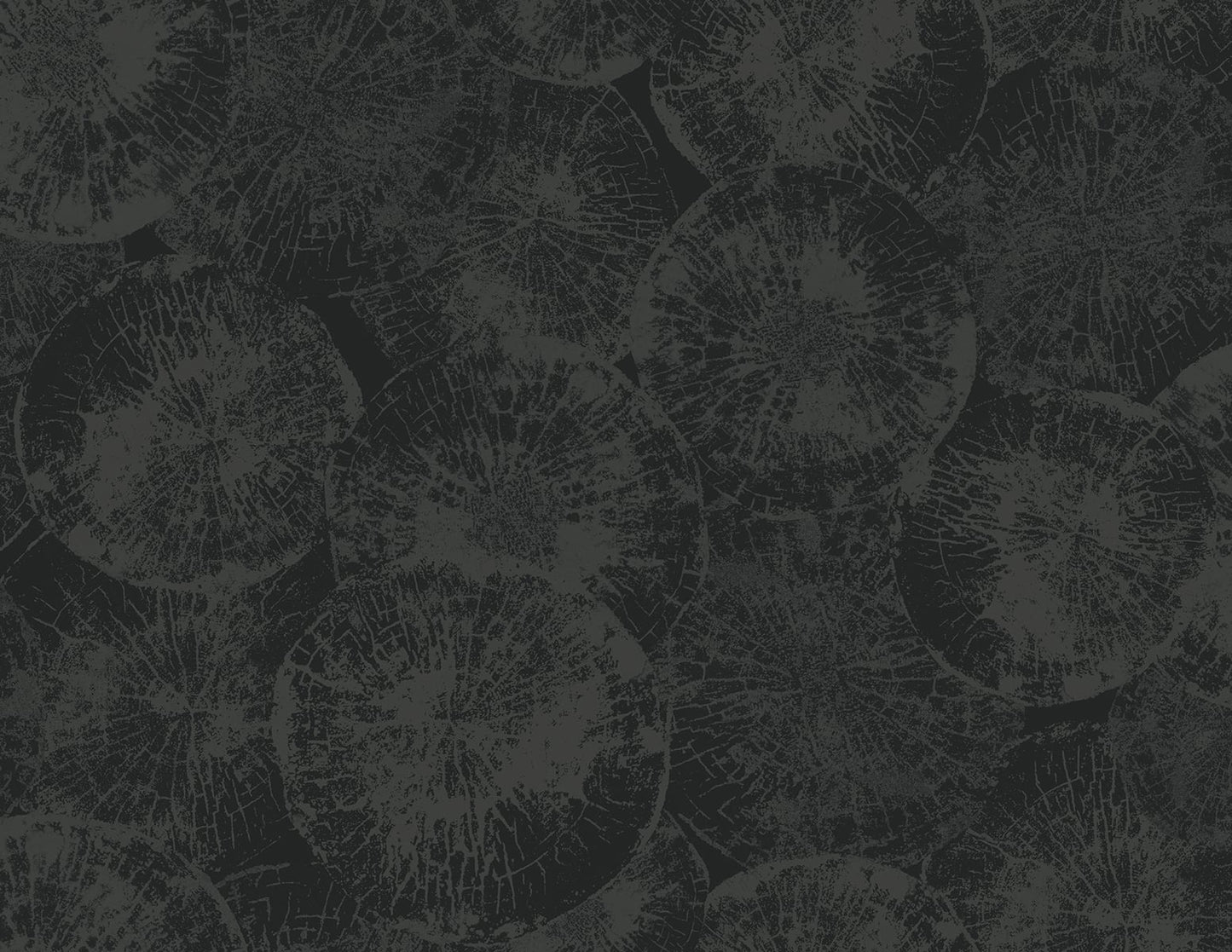 JP10710 | Eren, Black - Seabrook Designs Wallpaper