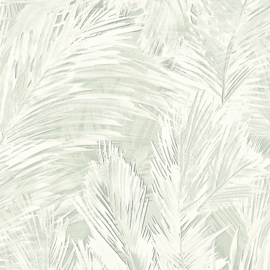 JP11004 | Mari, Green - Seabrook Designs Wallpaper