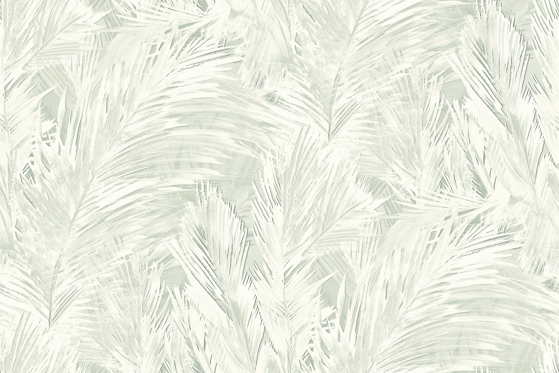 JP11004 | Mari, Green - Seabrook Designs Wallpaper