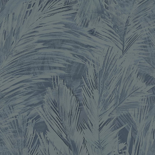 JP11012 | Mari, Blue - Seabrook Designs Wallpaper