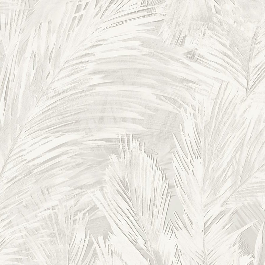 JP11018 | Mari, Grey - Seabrook Designs Wallpaper