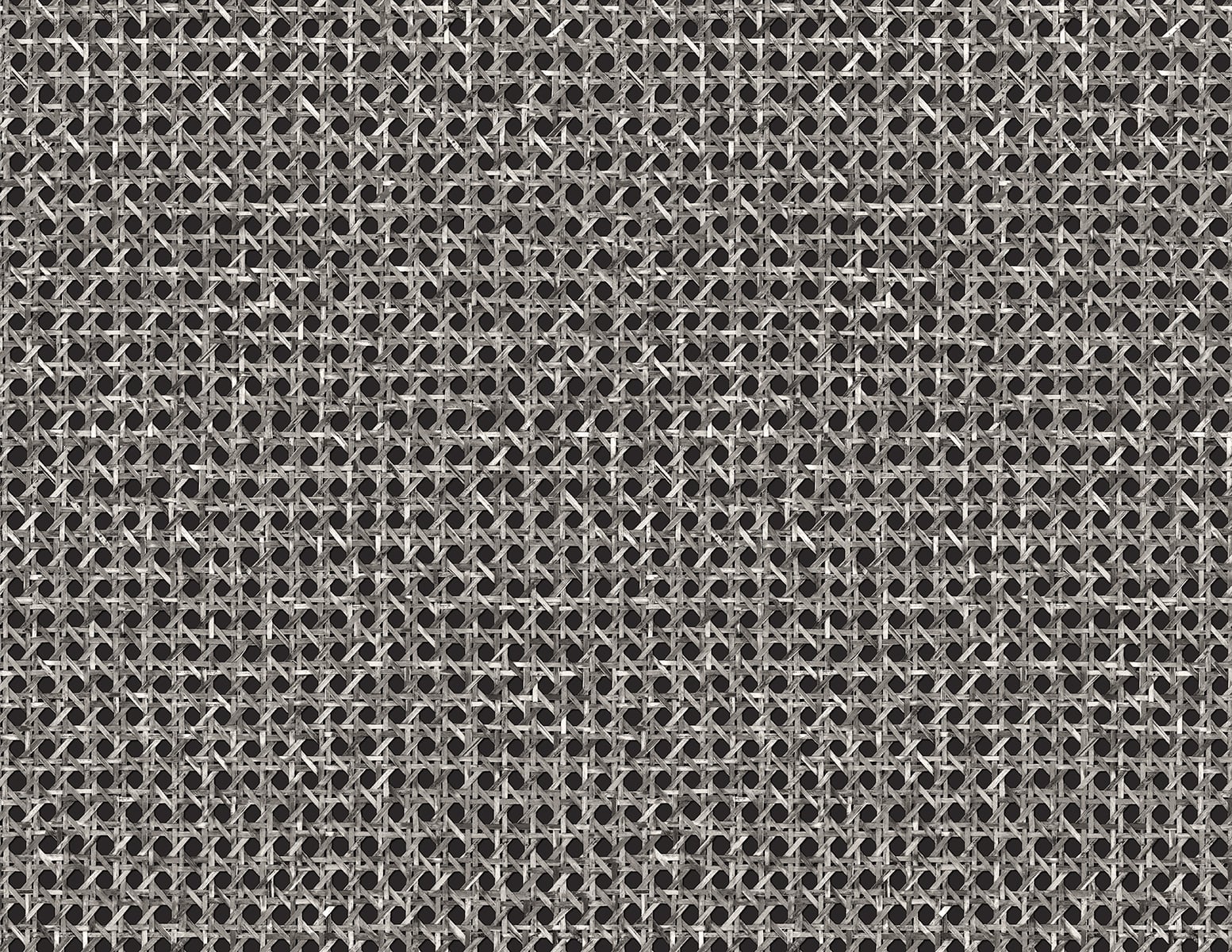 JP11200 | Mika, Black - Seabrook Designs Wallpaper