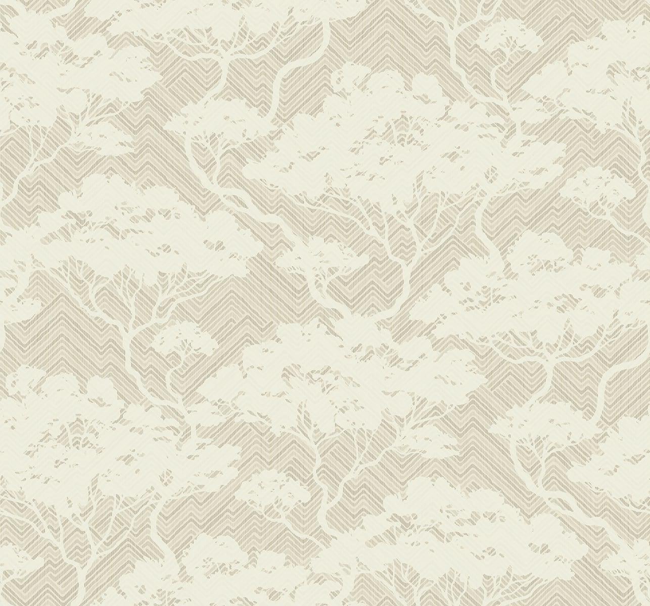 JP11706 | Nara Stringcloth, Beige - Seabrook Designs Wallpaper