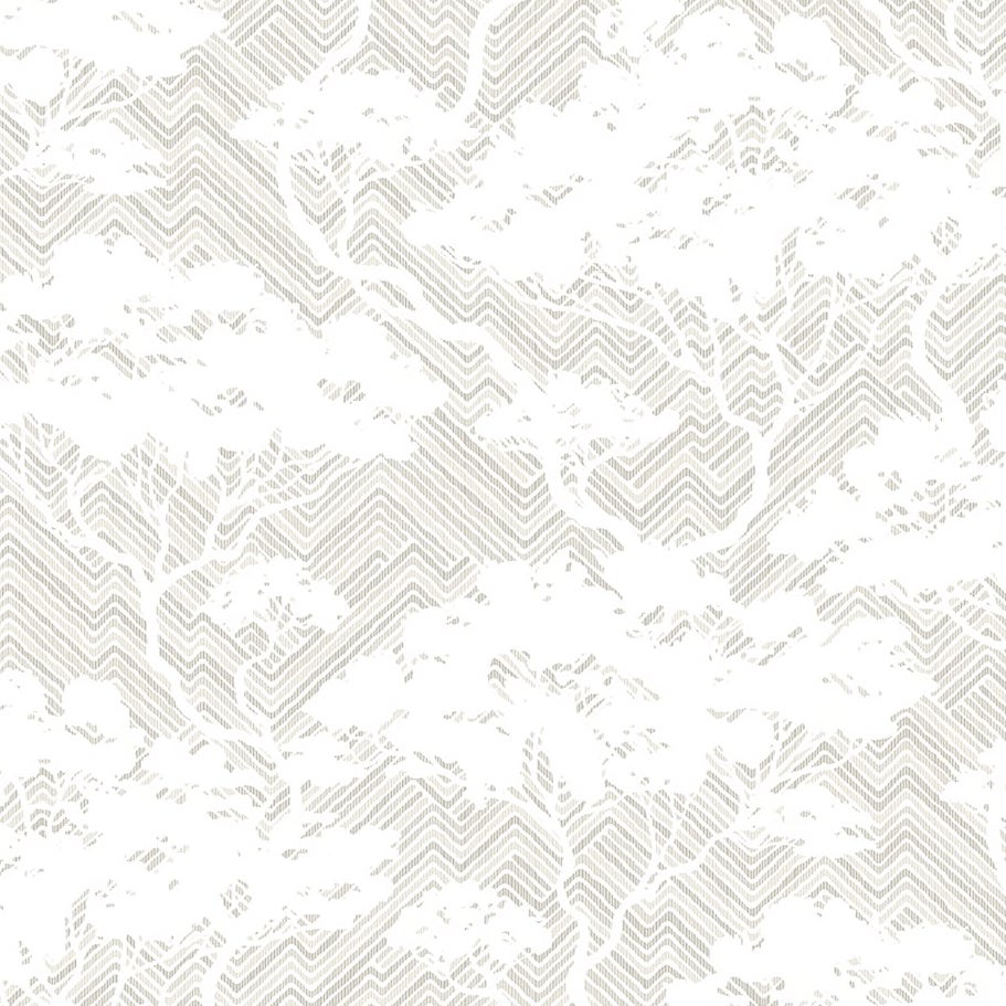 JP11708 | Nara Stringcloth, Grey - Seabrook Designs Wallpaper