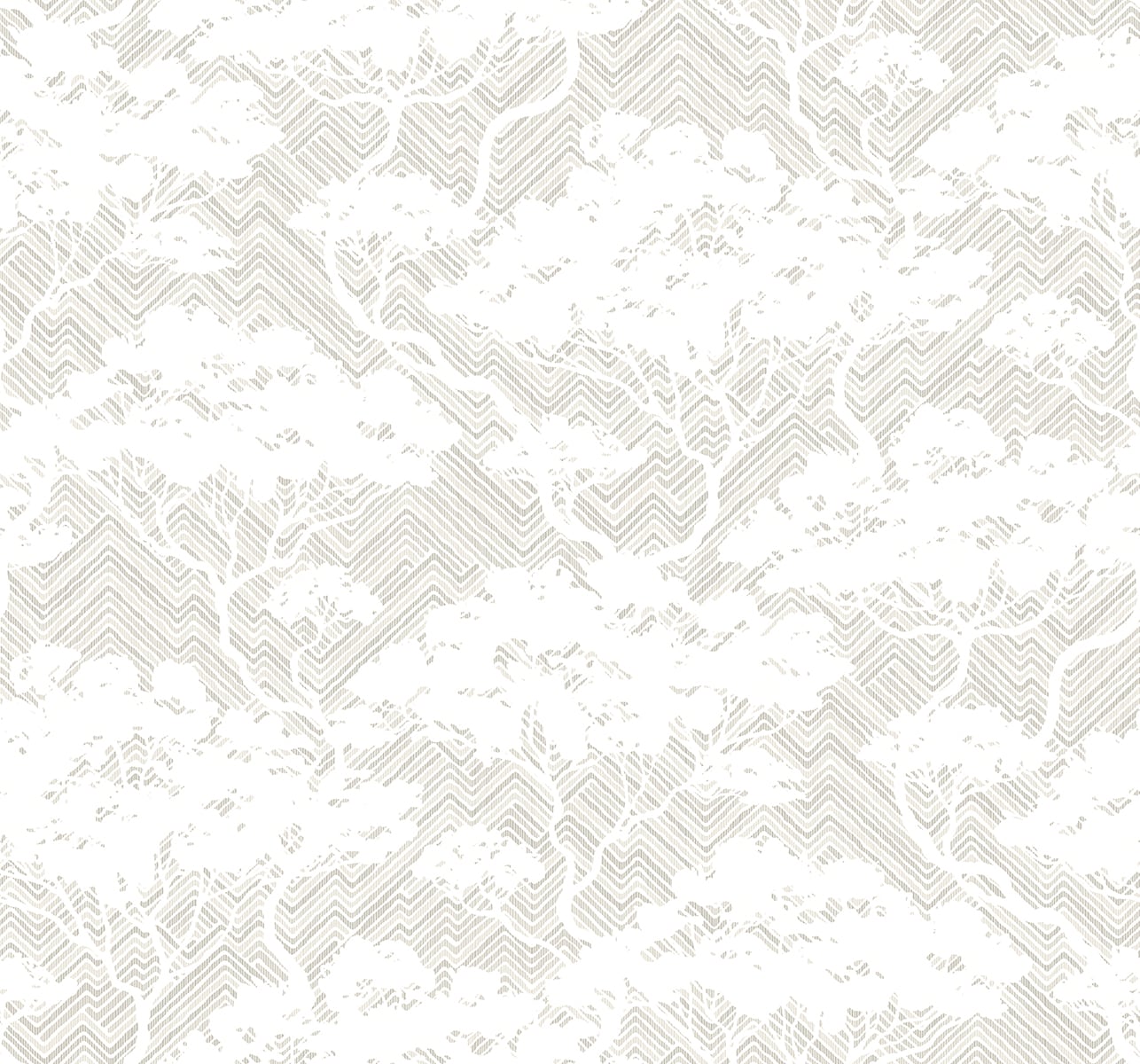 JP11708 | Nara Stringcloth, Grey - Seabrook Designs Wallpaper