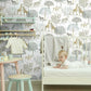 Purchase Ki0541 A Perfect World On The Savanna Neutral Animals Insects York Wallpaper