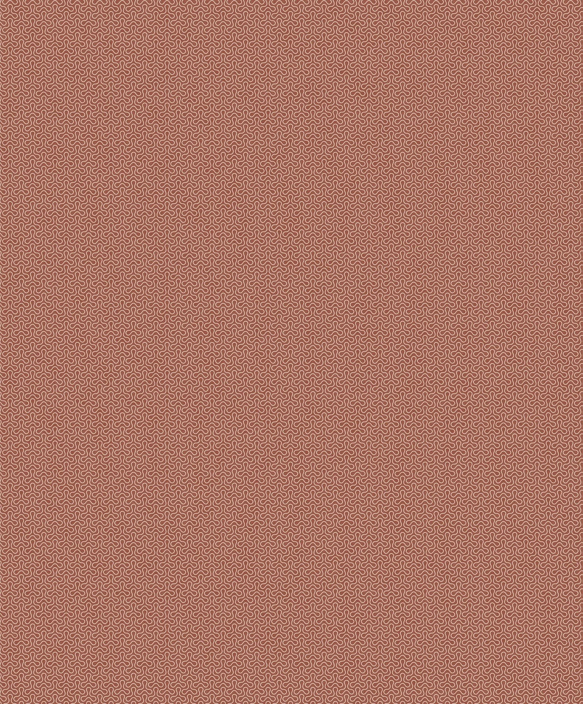 KTM1521 | Spiro Geometric, Red - Seabrook Designs Wallpaper