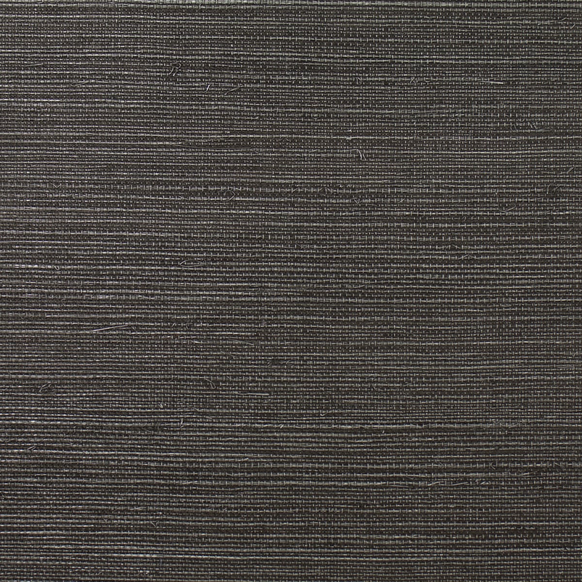 LN11820 | Sisal, Black - Lillian August Wallpaper